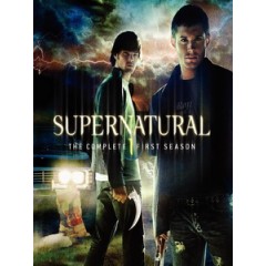 [英] 超自然檔案 第一季 (Supernatural S01) (2005) [Disc *2][台版字幕]