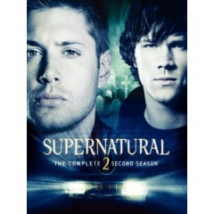 [英] 超自然檔案 第二季 (Supernatural S02) (2006) [Disc *2][台版字幕]