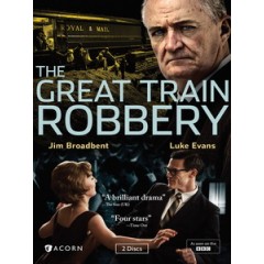 [英] 火車大劫案 (The Great Train Robbery) (2013)