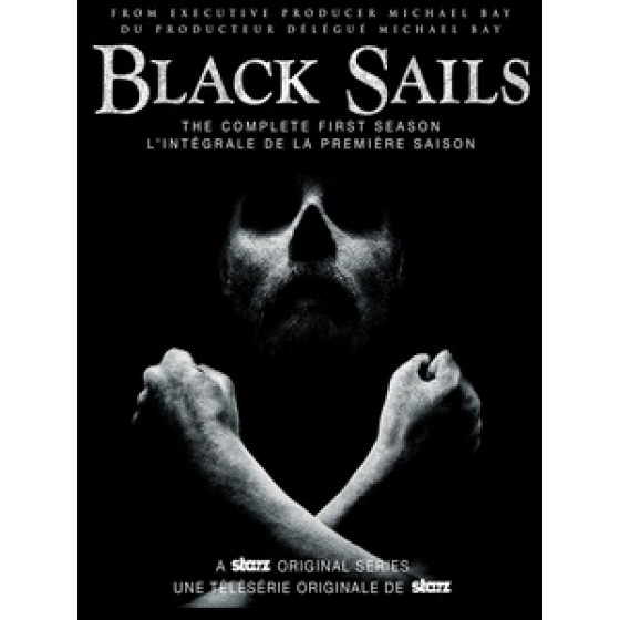 [英] 黑帆 第一季 (Black Sails S01) (2014) [Disc *2][台版字幕]