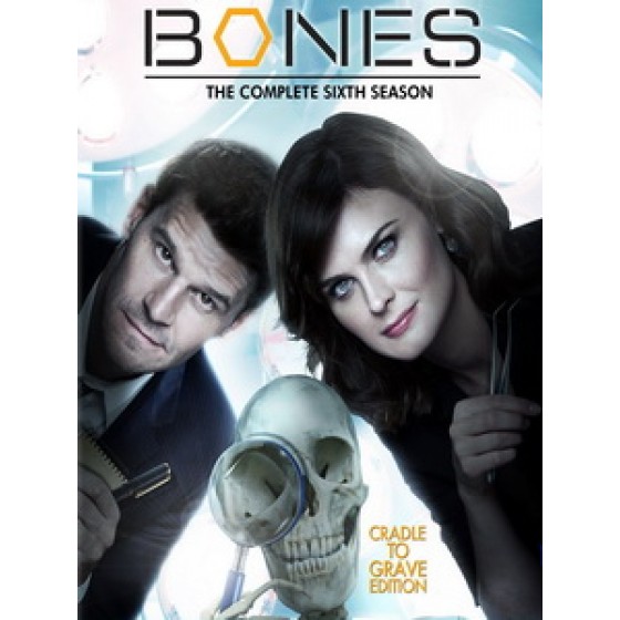 [英] 尋骨線索 第六季 (Bones S06) (2010)