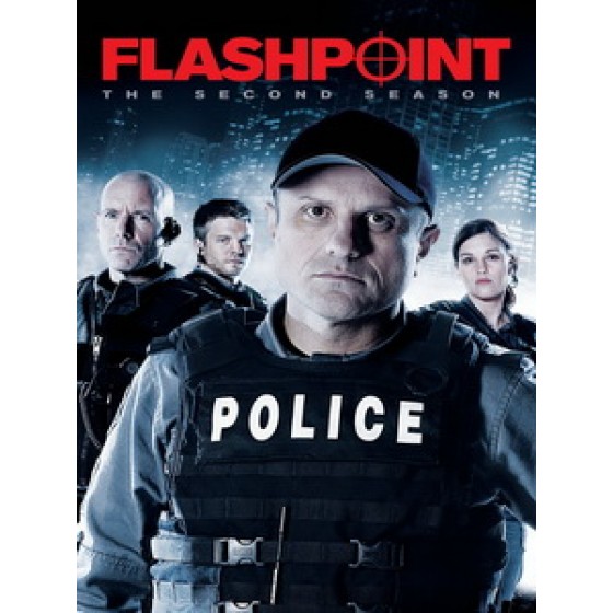 [英] 閃點行動 第二季 (Flashpoint S02) (2009)