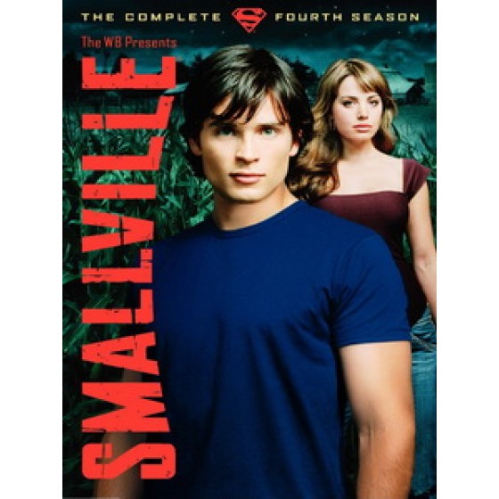 [英] 超人前傳 第四季 (Smallville S04) (2004) [Disc *2][台版字幕]