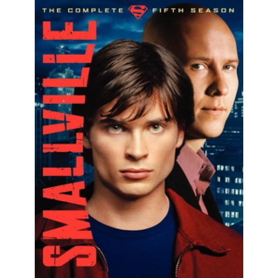 [英] 超人前傳 第五季 (Smallville S05) (2005) [Disc *2][台版字幕]