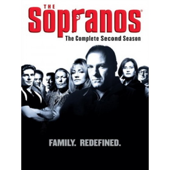 [英] 黑道家族 第二季 (The Sopranos S02) (2000)[台版字幕]