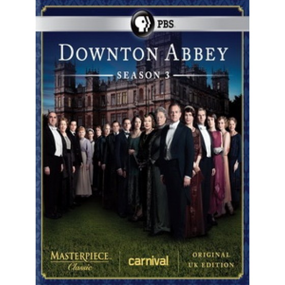 [英] 唐頓莊園 第三季 (Downton Abbey S03) (2012)