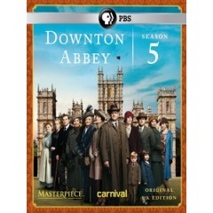 [英] 唐頓莊園 第五季 (Downton Abbey S05) (2014)