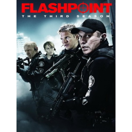 [英] 閃點行動 第三季 (Flashpoint S03) (2010)