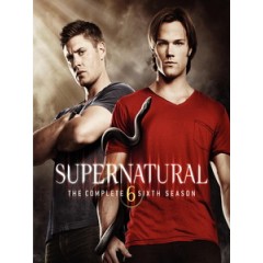 [英] 超自然檔案 第六季 (Supernatural S06) (2010) [Disc *2][台版字幕]