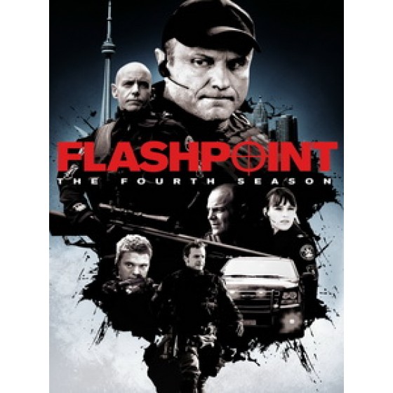 [英] 閃點行動 第四季 (Flashpoint S04) (2011) [Disc *2]