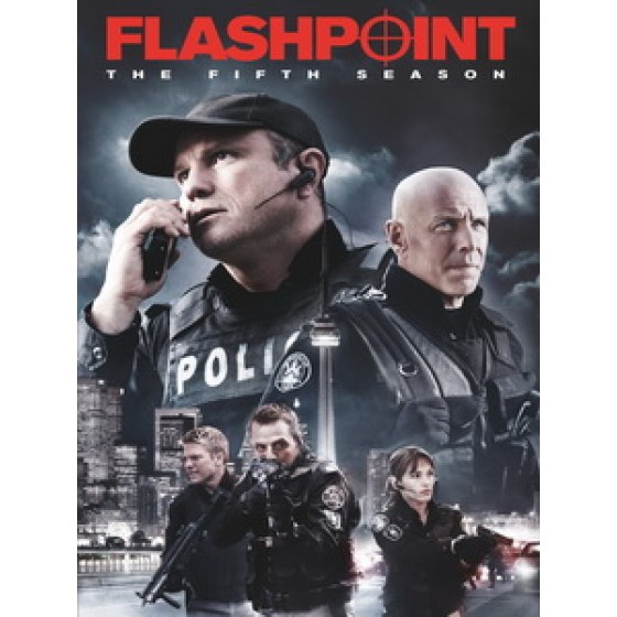 [英] 閃點行動 第五季 (Flashpoint S05) (2012) [Disc *2]