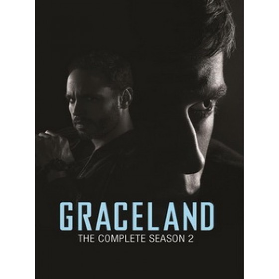 [英] 恩賜之地 第二季 (Graceland S02) (2014)