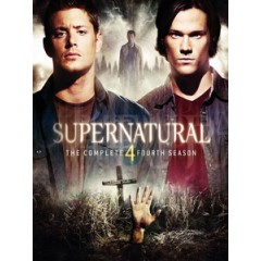 [英] 超自然檔案 第四季 (Supernatural S04) (2008) [Disc *2][台版字幕]