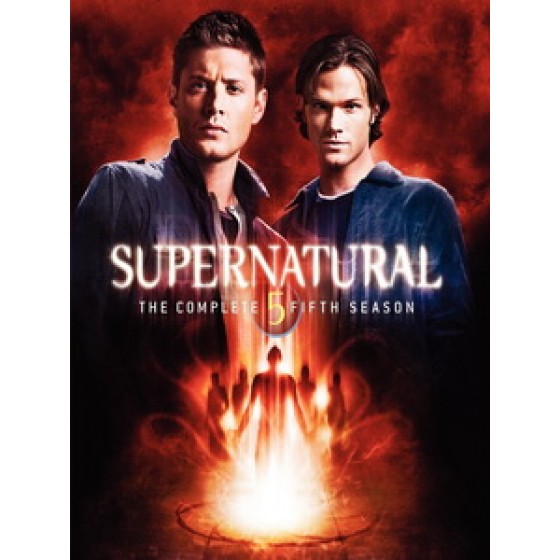 [英] 超自然檔案 第五季 (Supernatural S05) (2009) [Disc *2][台版字幕]