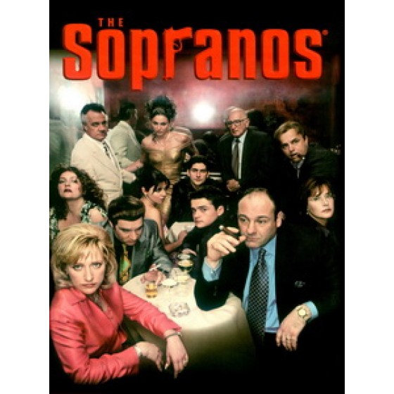 [英] 黑道家族 第四季 (The Sopranos S04) (2002)[台版字幕]