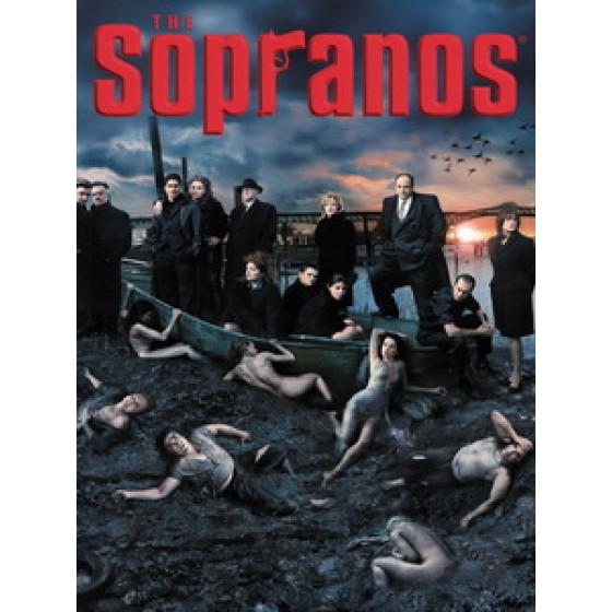 [英] 黑道家族 第五季 (The Sopranos S05) (2004)[台版字幕]