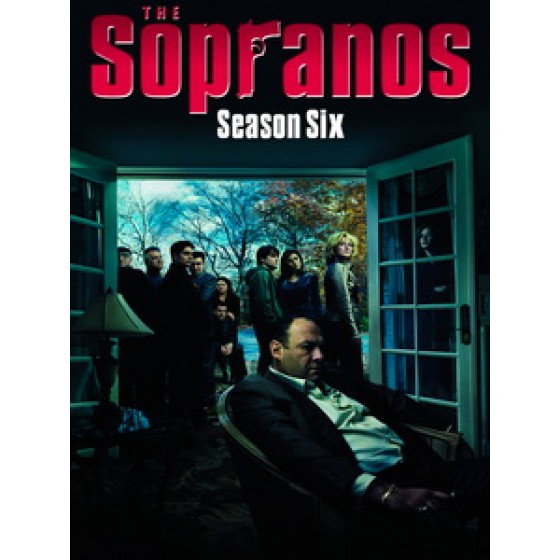 [英] 黑道家族 第六季 (The Sopranos S06) (2006) [Disc *2][台版字幕]