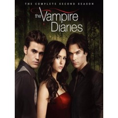 [英] 噬血Y世代 第二季 (The Vampire Diaries S02) (2010)  [Disc *2]