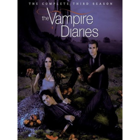 [英] 噬血Y世代 第三季 (The Vampire Diaries S03) (2011)  [Disc *2]