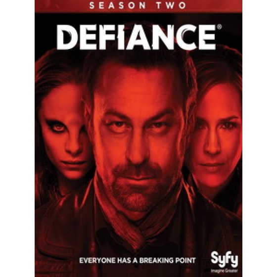 [英] 地球異世界 第二季 (Defiance S02) (2014) [Disc *2]