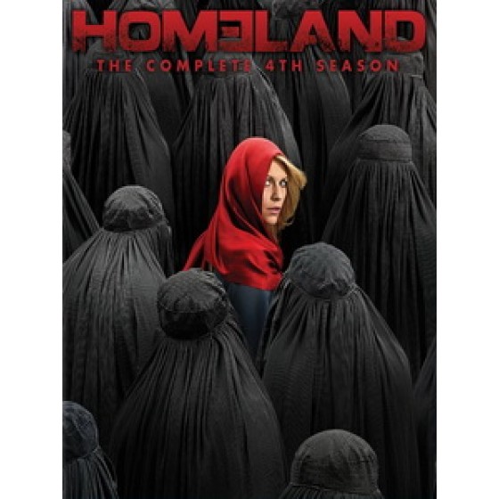 [英] 反恐危機 第四季 (Homeland S04) (2014)