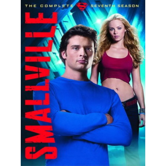 [英] 超人前傳 第七季 (Smallville S07) (2007) [Disc *2][台版字幕]