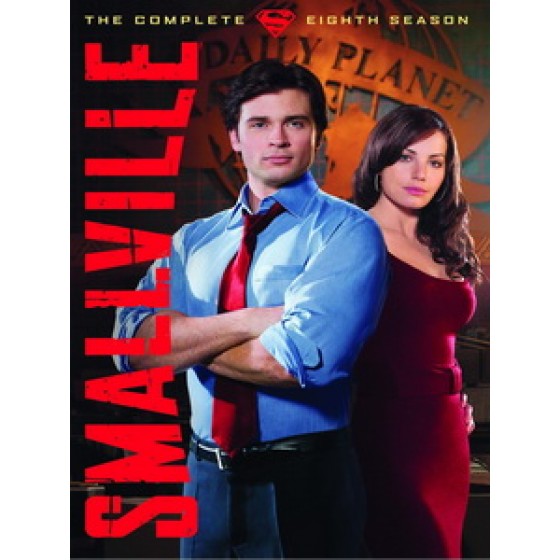 [英] 超人前傳 第八季 (Smallville S08) (2008) [Disc *2][台版字幕]