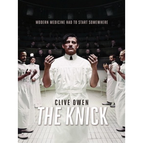 [英] 紐約醫情 第一季 (The Knick S01) (2014) [Disc *2][台版字幕]