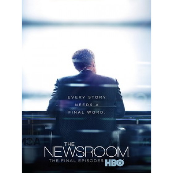 [英] 新聞急先鋒 第三季 (The Newsroom S03) (2014)[台版字幕]