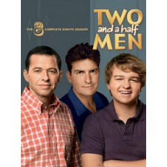 [英] 男人兩個半 第八季 (Two and a Half Men S08) (2010)[台版字幕]