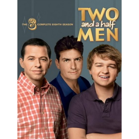 [英] 男人兩個半 第八季 (Two and a Half Men S08) (2010)[台版字幕]