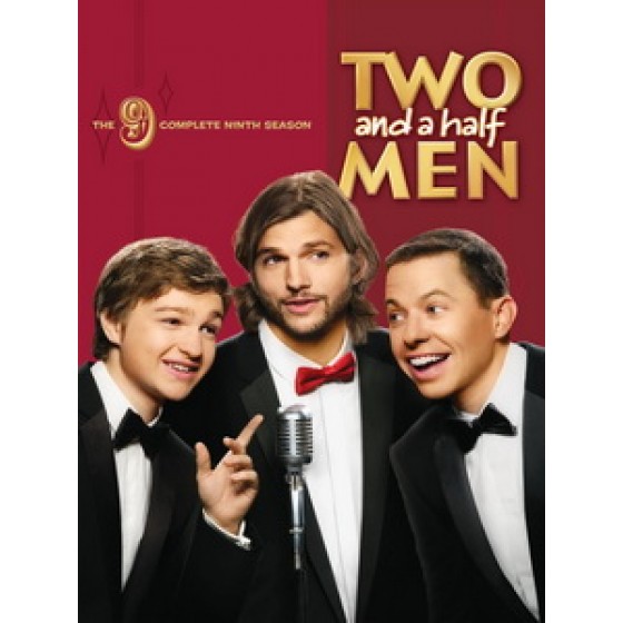 [英] 男人兩個半 第九季 (Two and a Half Men S09) (2011)[台版字幕]