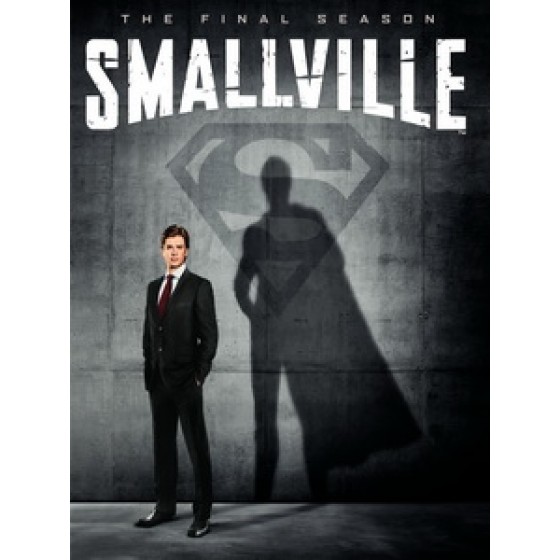 [英] 超人前傳 第十季 (Smallville S10) (2010) [Disc *2][台版字幕]