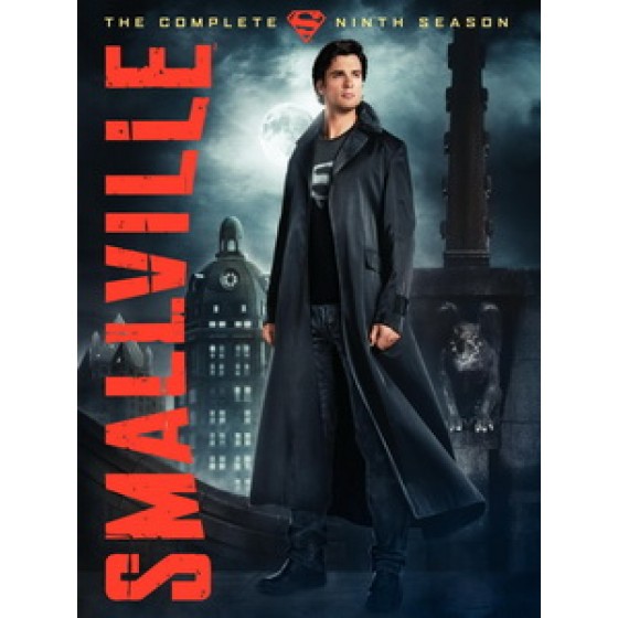 [英] 超人前傳 第九季 (Smallville S09) (2009) [Disc *2][台版字幕]