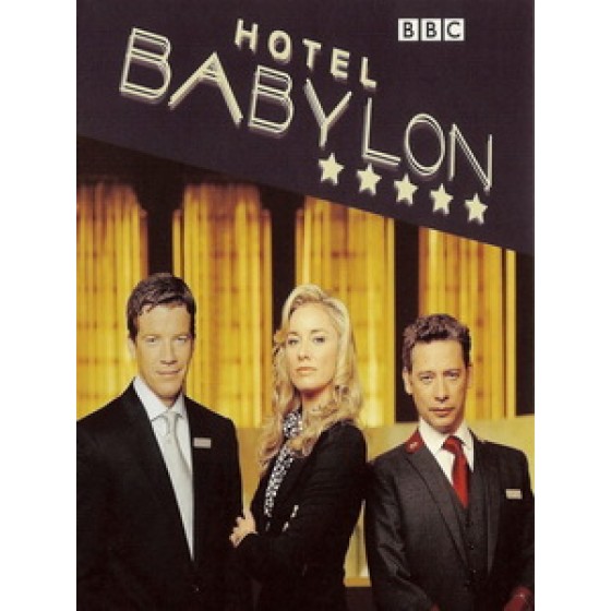 [英] 巴比倫飯店 第二季 (Hotel Babylon S02) (2007)