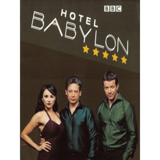 [英] 巴比倫飯店 第三季 (Hotel Babylon S03) (2008)