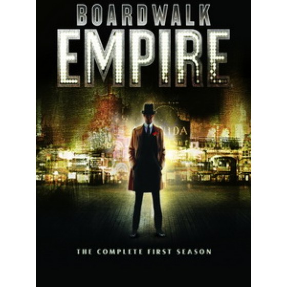 [英] 海濱帝國 第一季 (Boardwalk Empire S01) (2010) [Disc *2][台版字幕]