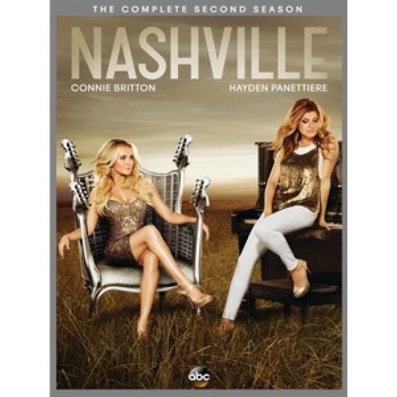 [英] 音樂之鄉 第二季 (Nashville S02) (2013) [Disc *2]