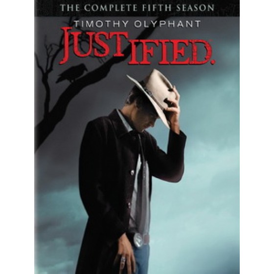 [英] 火線警探 第五季 (Justified S05) (2014)