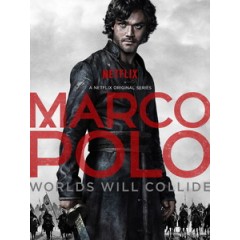 [英] 馬可波羅 第一季 (Marco Polo S01) (2014) [Disc *2][台版字幕]