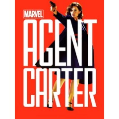 [英] 卡特探員 第一季 (Marvel's Agent Carter S01) (2015)[台版]