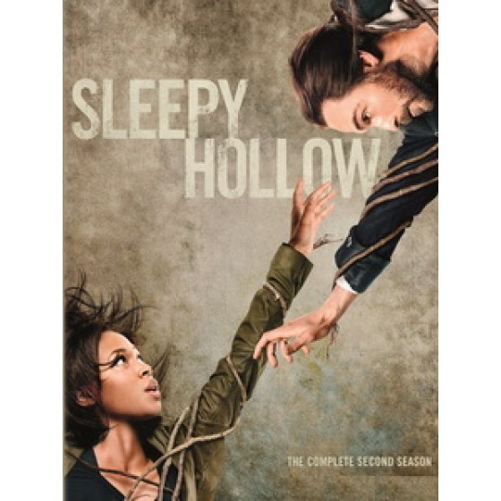 [英] 斷頭谷 第二季 (Sleepy Hollow S02) (2014) [Disc *2]