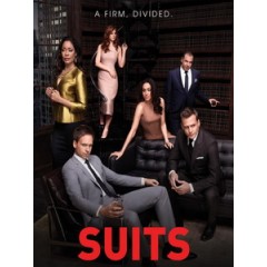 [英] 金裝律師/無照律師  第四季 (Suits S04) (2014) [Disc *2][台版字幕]