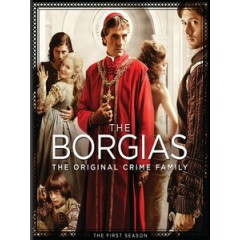 [英] 博基亞家族 第一季 (The Borgias S01) (2011)