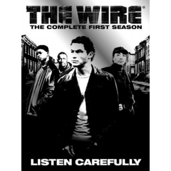 [英] 火線重案組 第一季 (The Wire S01) (2002)