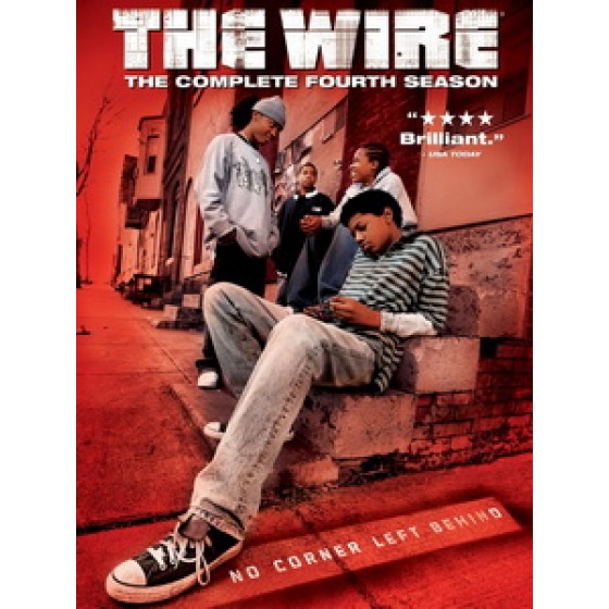 [英] 火線重案組 第四季 (The Wire S04) (2006)