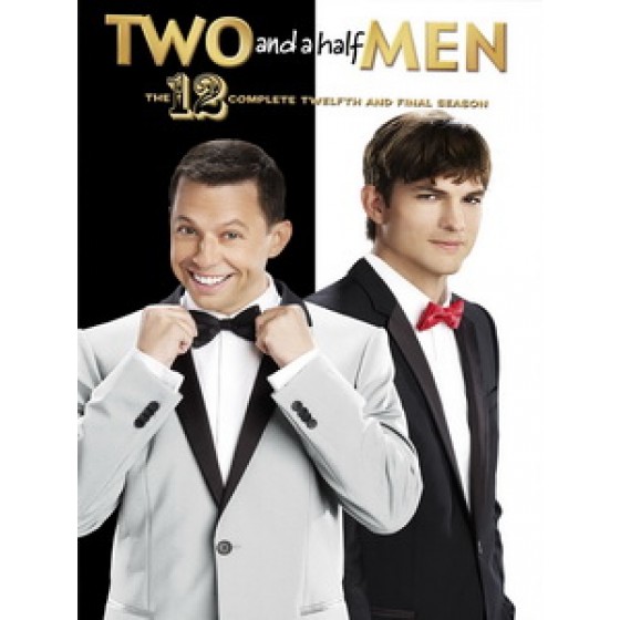 [英] 男人兩個半 第十二季 (Two and a Half Men S12) (2014)[台版字幕]