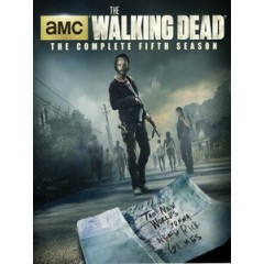 [英] 陰屍路 第五季 (The Walking Dead S05) (2014) [Disc *2][台版字幕]