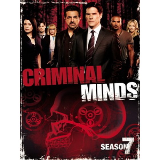 [英] 犯罪心理 第七季 (Criminal Minds S07) (2011)  [Disc*2]