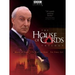 [英] BBC 紙牌屋 第一季 (House of Cards Trilogy - House of Cards) (1990)